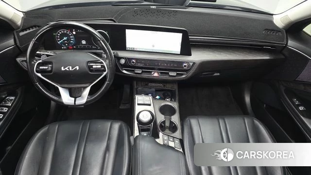 Kia K8 Hybrid id 4481655 из Кореи 31