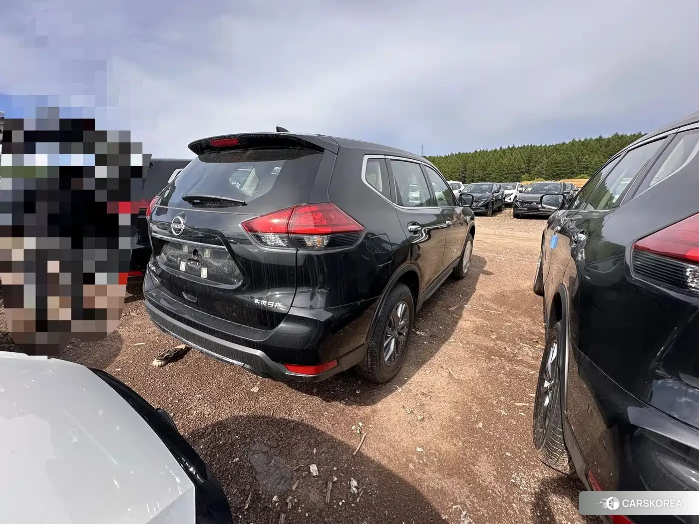 Nissan Qijun id 4570378 из Китая 9