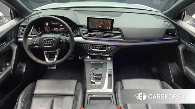 Audi Q5 (FY) id 4625534 из Кореи 17