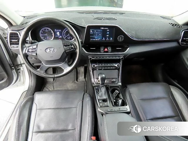 Hyundai Grandeur IG id 3911923 из Кореи 16