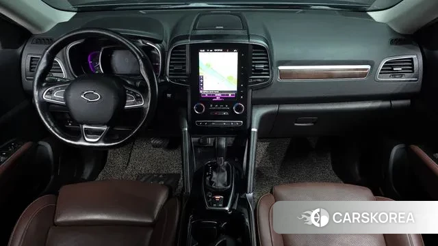 Renault Korea (Samsung) The New QM6 id 3753958 из Кореи 17