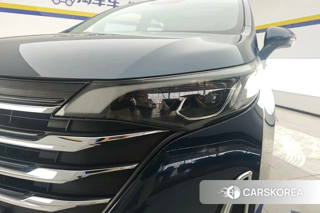 GAC Trumpchi Trumpchi M6 id 4212501 из Китая 14