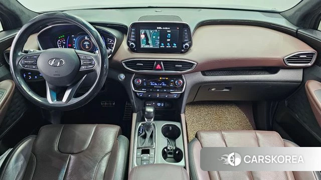 Hyundai Santa Fe TM id 4233017 из Кореи 28