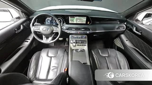 Hyundai Palisade id 3660542 из Кореи 17