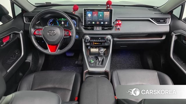 Toyota RAV4 5th Generation id 3853429 из Кореи 17