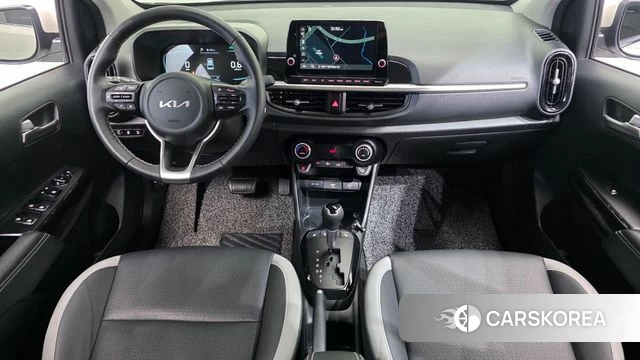 Kia The New Morning (JA) id 3811214 из Кореи 17