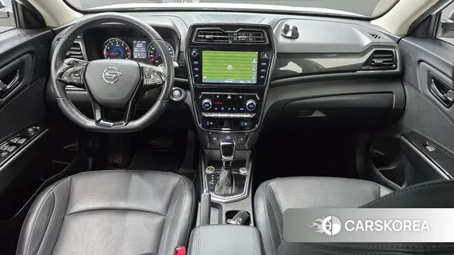 Ssangyong Berry New Tivoli id 3328475 из Кореи 17