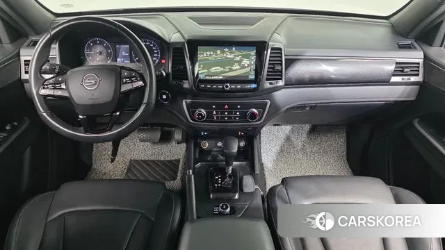 Ssangyong The New Rexton Sports Cannes id 3273316 из Кореи 17