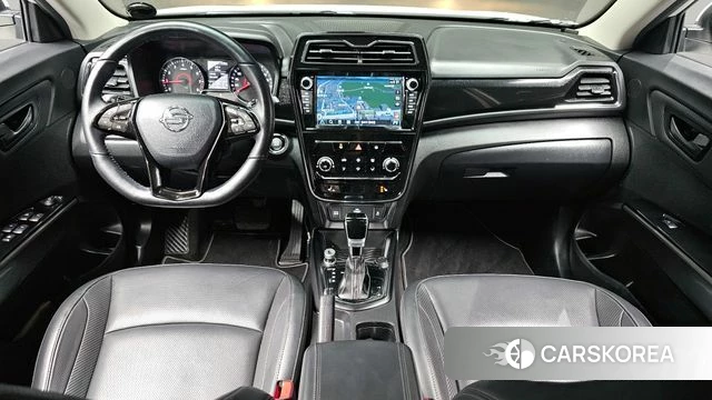 Ssangyong Tivoli Air id 3852667 из Кореи 17