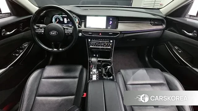 Kia K7 Premier id 3601725 из Кореи 17