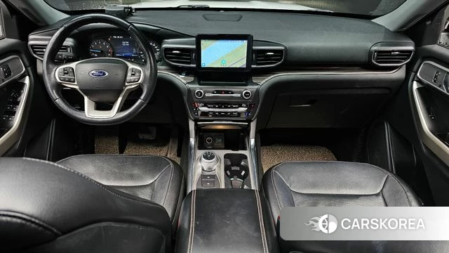 Ford Explorer 6th Generation id 3911211 из Кореи 17