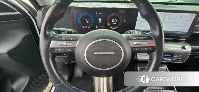 Hyundai Kona (SX2) id 3502576 из Кореи 17