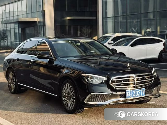 Mercedes-Benz E-class id 4257511 из Китая 7