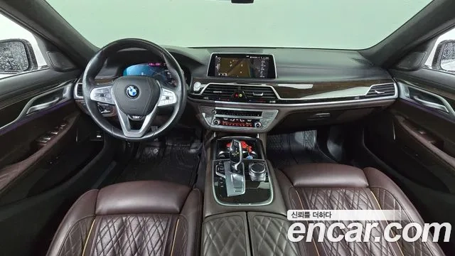 BMW 7 Series (G11) id 2936897 из Кореи 17