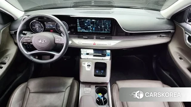 Hyundai The New Grandeur IG id 3054866 из Кореи 17