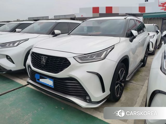 Toyota Crown Lufang id 3957839 из Китая 13