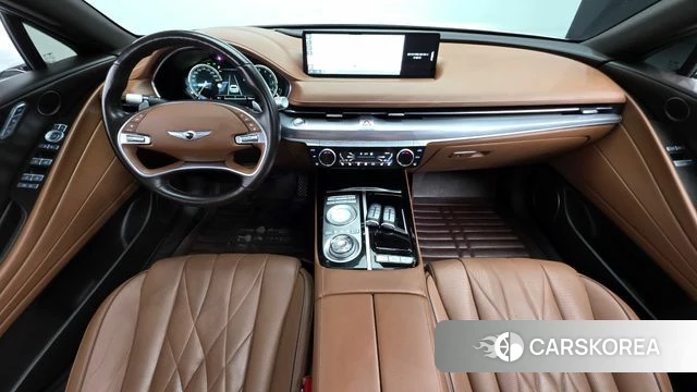 Genesis G80 (RG3) id 4731783 из Кореи 17