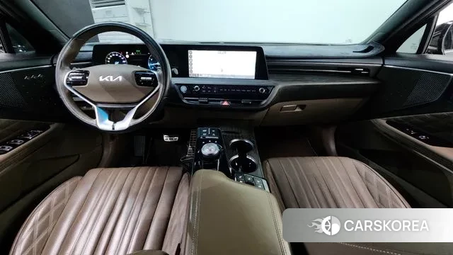 Kia K8 id 3686283 из Кореи 17