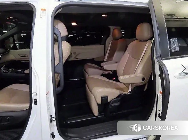 Toyota Sienna 4th Generation id 3017144 из Кореи 17