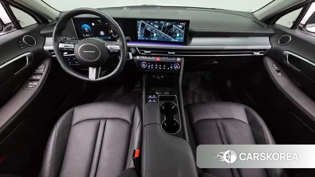 Hyundai Sonata D Edge (DN8) id 3016274 из Кореи 17