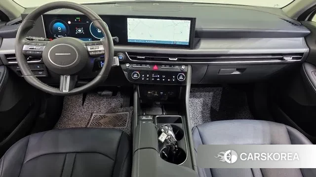 Hyundai Sonata D Edge (DN8) id 3689492 из Кореи 17