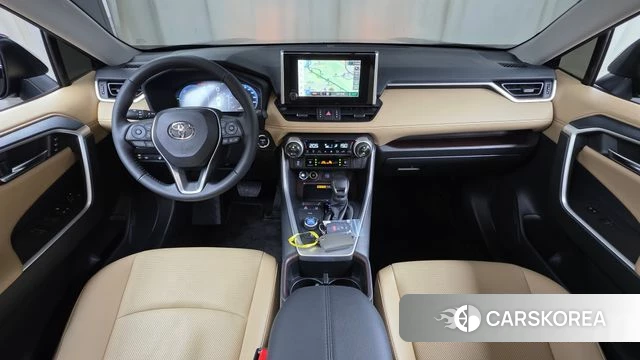 Toyota RAV4 5th Generation id 4354001 из Кореи 29