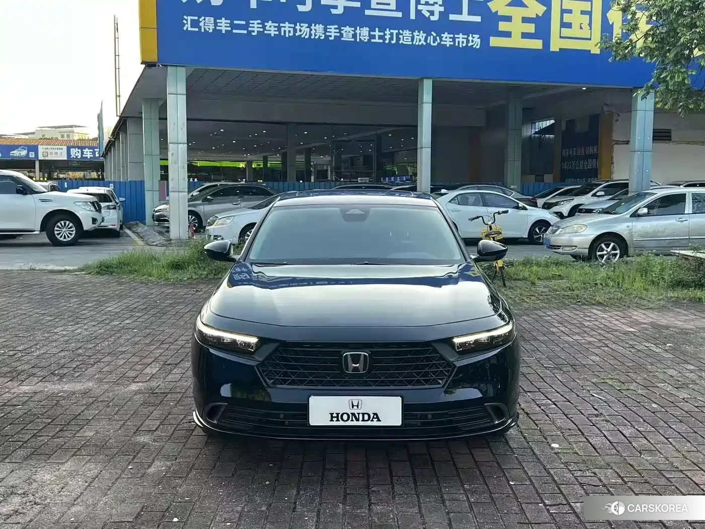 Honda Accord id 4607071 из Китая 7