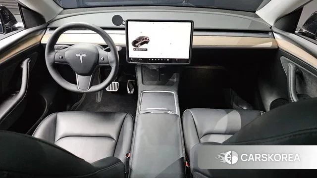 Tesla Model Y id 3517951 из Кореи 17