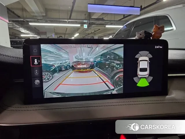 Genesis The New G70 id 3340870 из Кореи 14