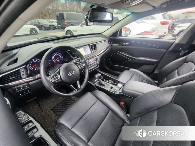 Kia Come New K7 id 3677226 из Кореи 17