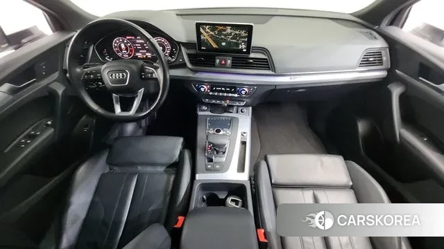 Audi Q5 (FY) id 3772177 из Кореи 17