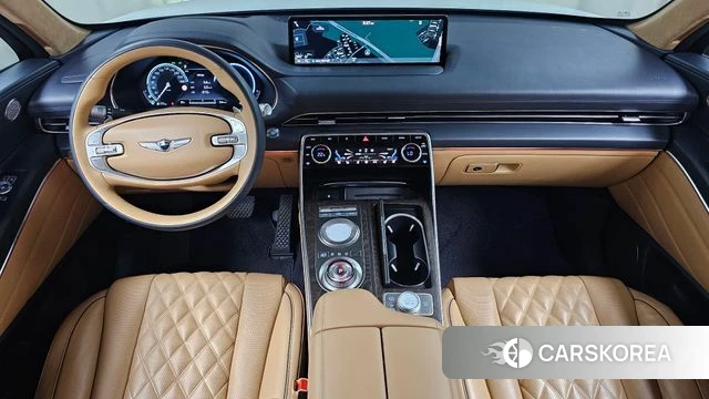 Genesis GV80 id 4657147 из Кореи 17