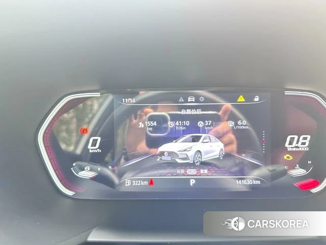 MG MG5 id 4211427 из Китая 7