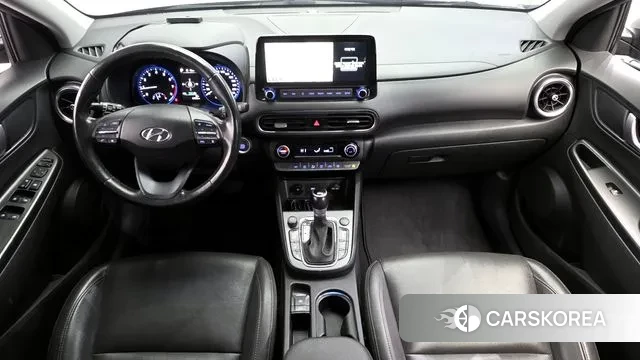Hyundai The New Kona id 3727368 из Кореи 17