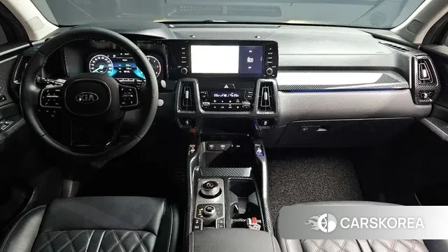 Kia Sorento 4th Generation id 3621340 из Кореи 17