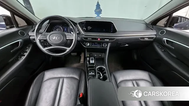 Hyundai Sonata (DN8) id 3469128 из Кореи 17