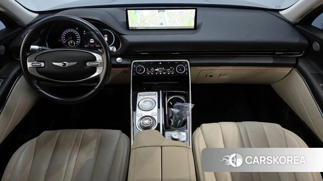 Genesis GV80 id 3833849 из Кореи 17