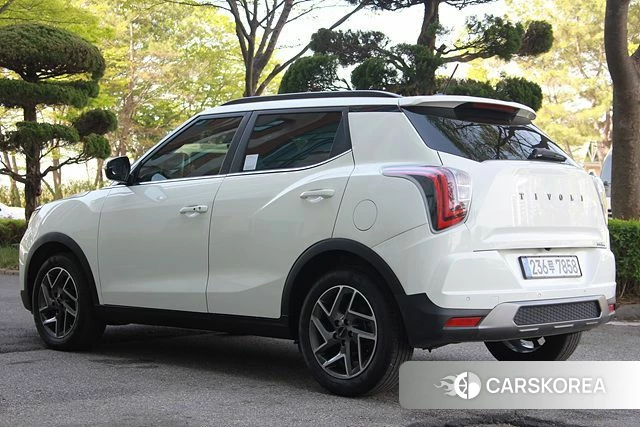 Ssangyong The New Tivoli id 4177652 из Кореи 12