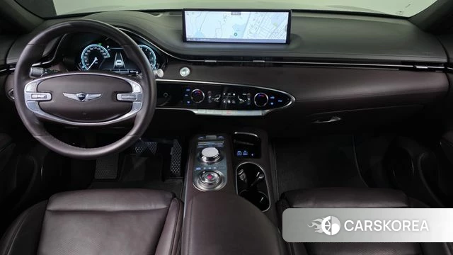 Genesis GV70 id 4651350 из Кореи 17
