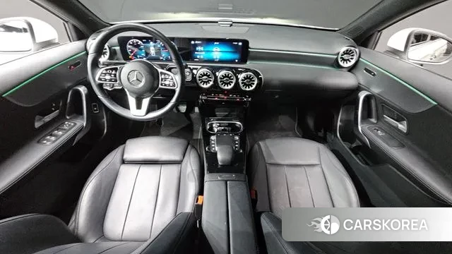 Mercedes-Benz A-Class W177 id 3611057 из Кореи 17