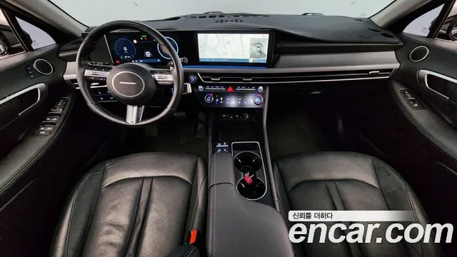 Hyundai Sonata D Edge (DN8) id 2734823 из Кореи 17