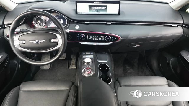 Genesis GV70 id 4481089 из Кореи 17