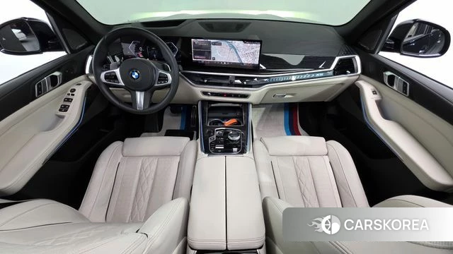 BMW X5 (G05) id 3939793 из Кореи 17