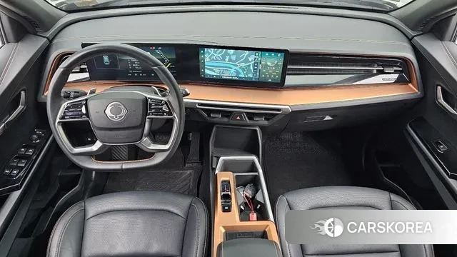 Ssangyong Torres EVX id 3610113 из Кореи 17