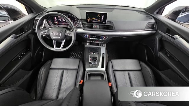 Audi Q5 (FY) id 4581003 из Кореи 34