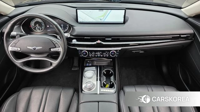 Genesis G80 (RG3) id 4769211 из Кореи 17
