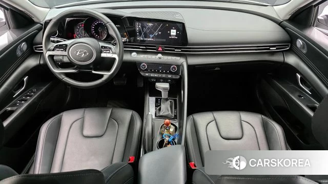 Hyundai Avante (CN7) id 3877758 из Кореи 17