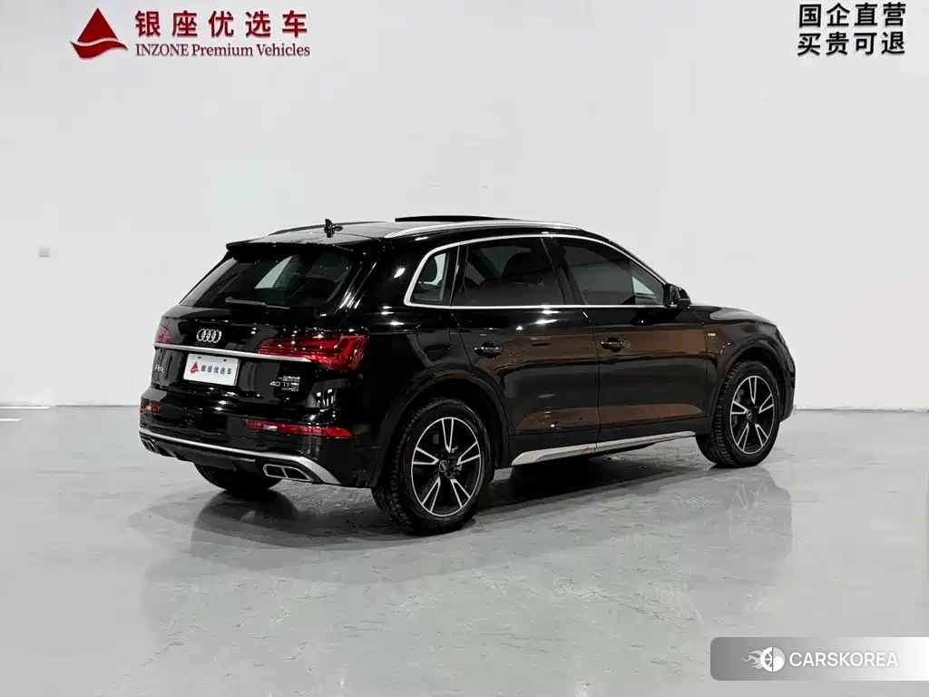 Audi Q5L id 4674464 из Китая 11