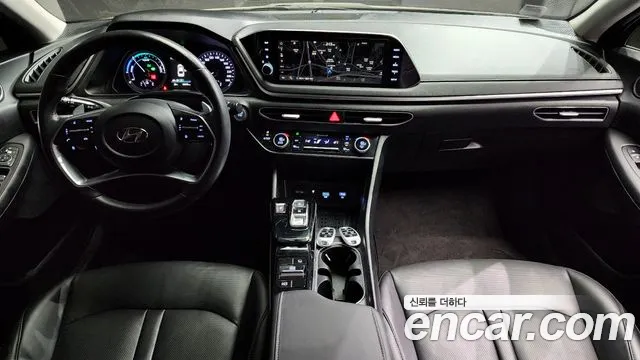 Hyundai Sonata Hybrid (DN8) id 2681147 из Кореи 17