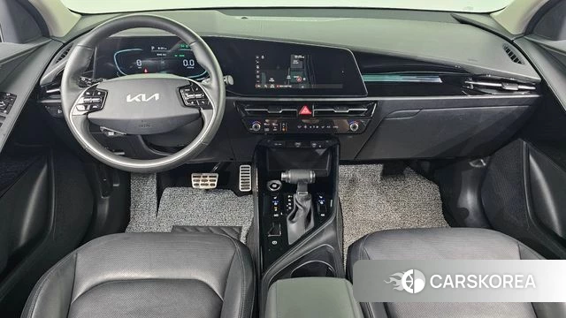 Kia Di Ol Nu Niro id 4361535 из Кореи 17